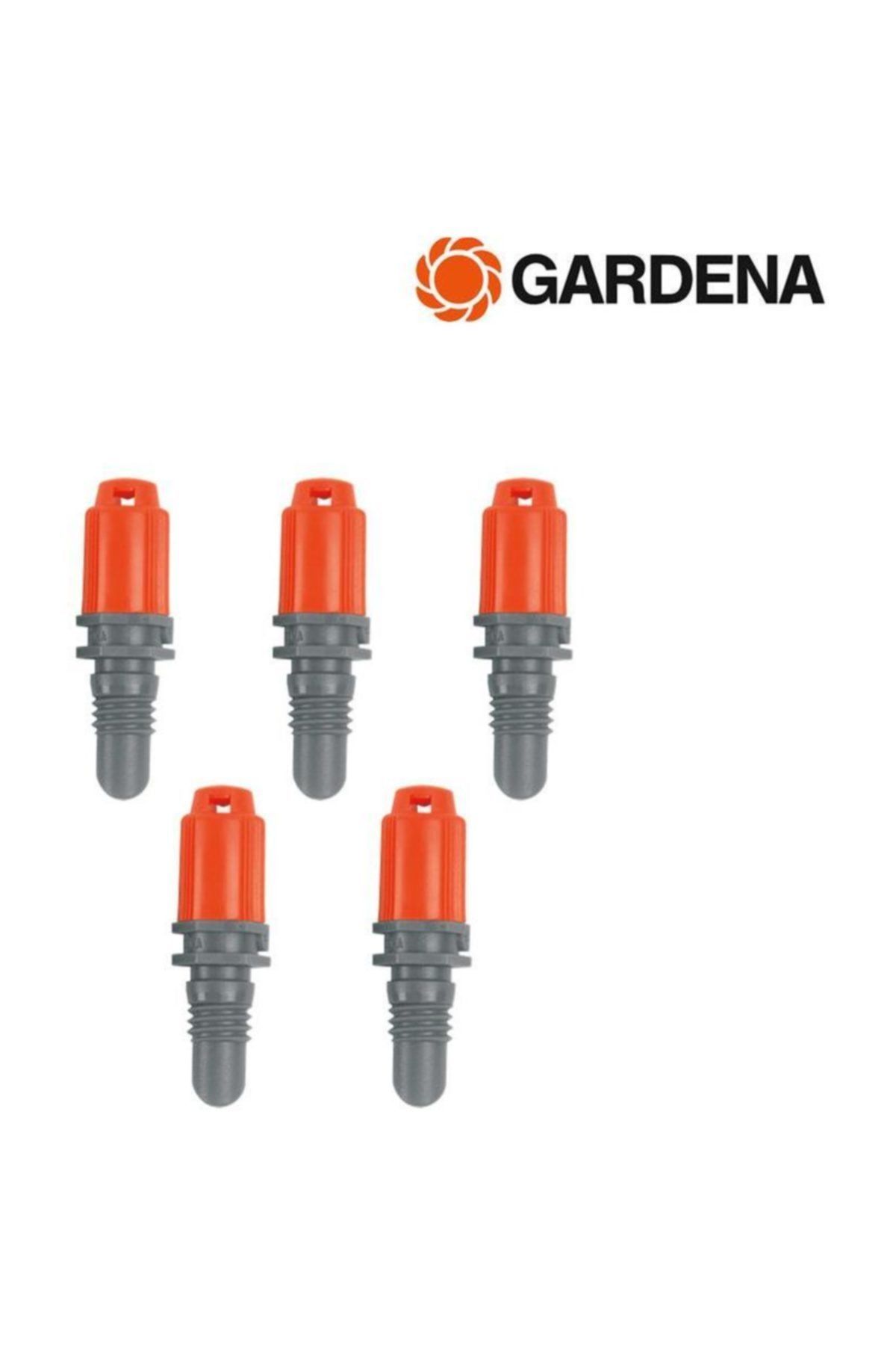 Gardena 1370-20 Mikro Şerit Sprinkler 5 li Paket