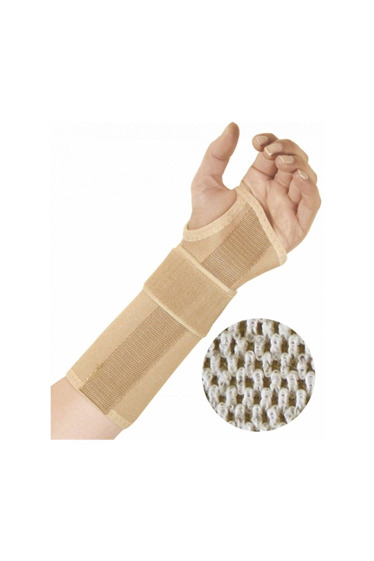 Orthocare Manucare Comfort Stable (El Bilek Ateli/Ekstra Destek Bantlı) Sol 4545