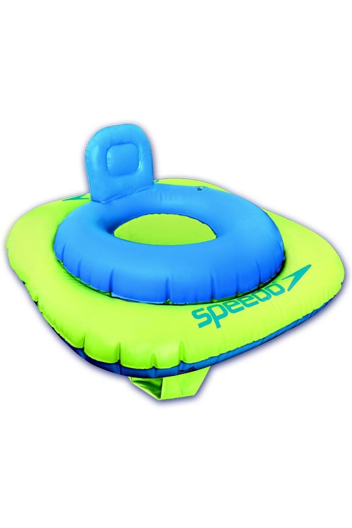 SPEEDO Seasquad Swm Seat 1 2 Yrs İu Blu Sp8069820309