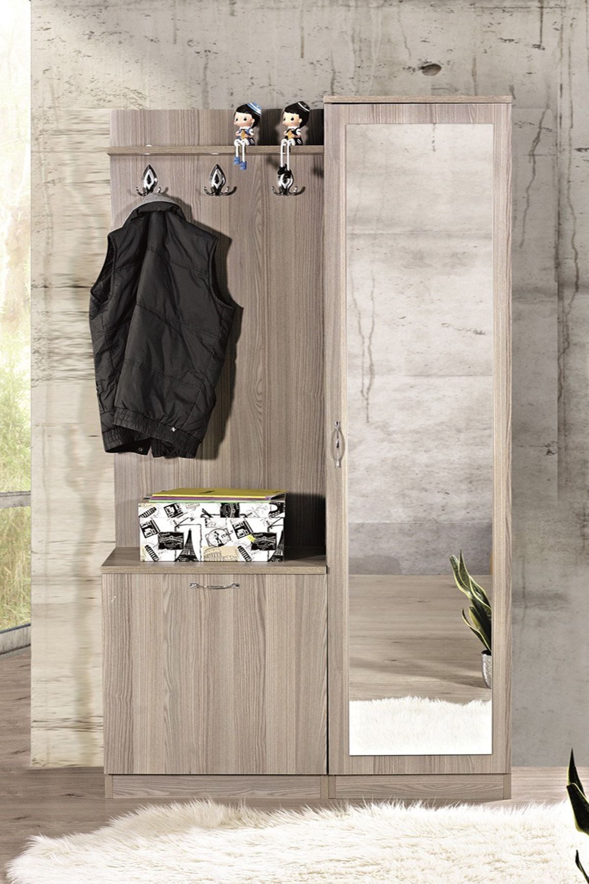 Mymob Gemma Tole Vestiyer