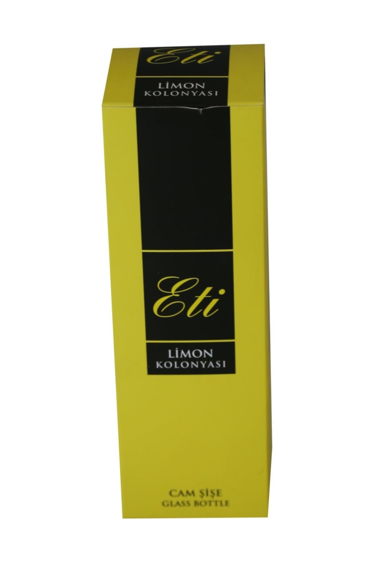 Eti 80 Limon Cam Şişe Kutulu 325 ml