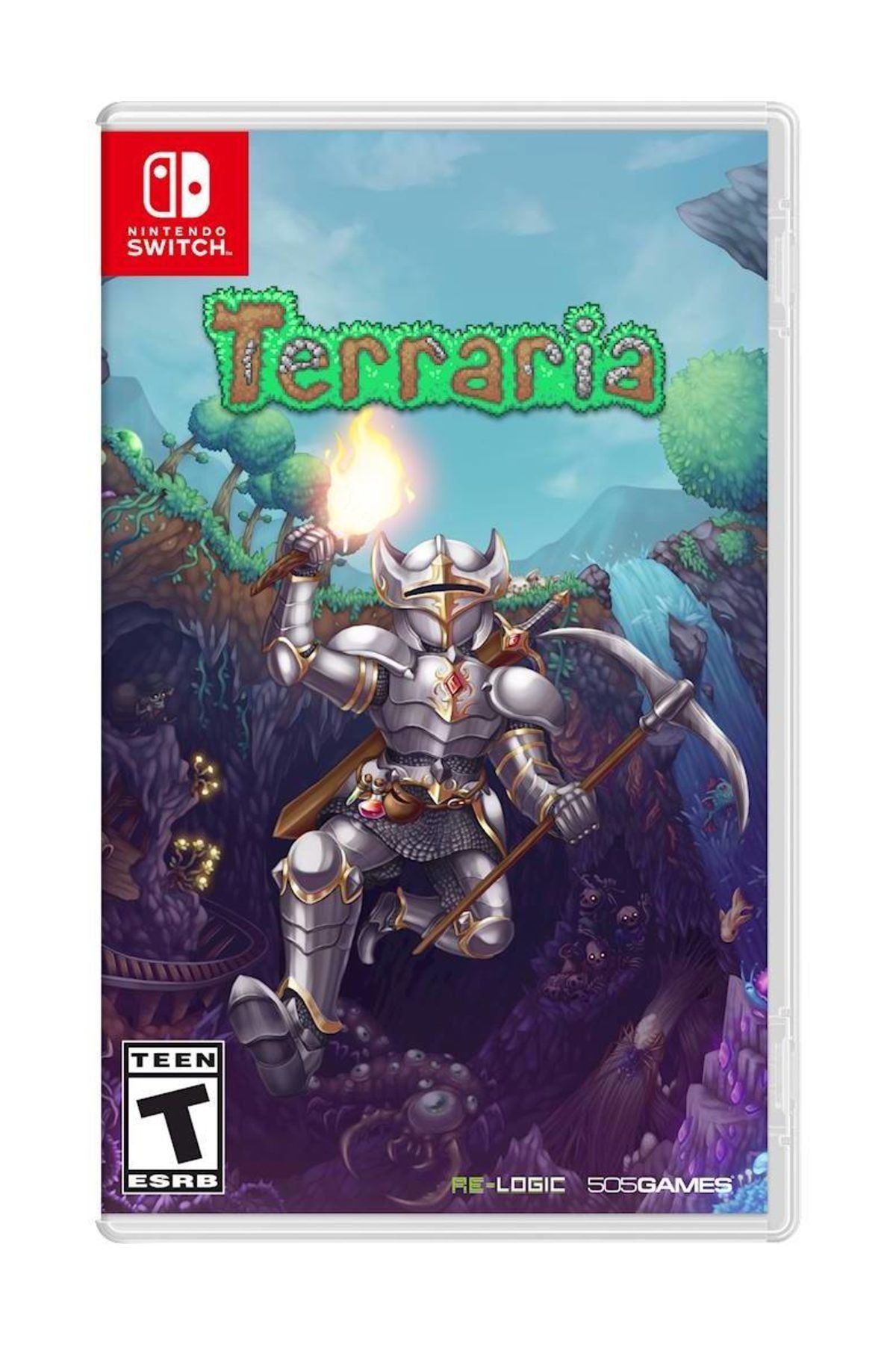 505Games Terraria Switch Oyun