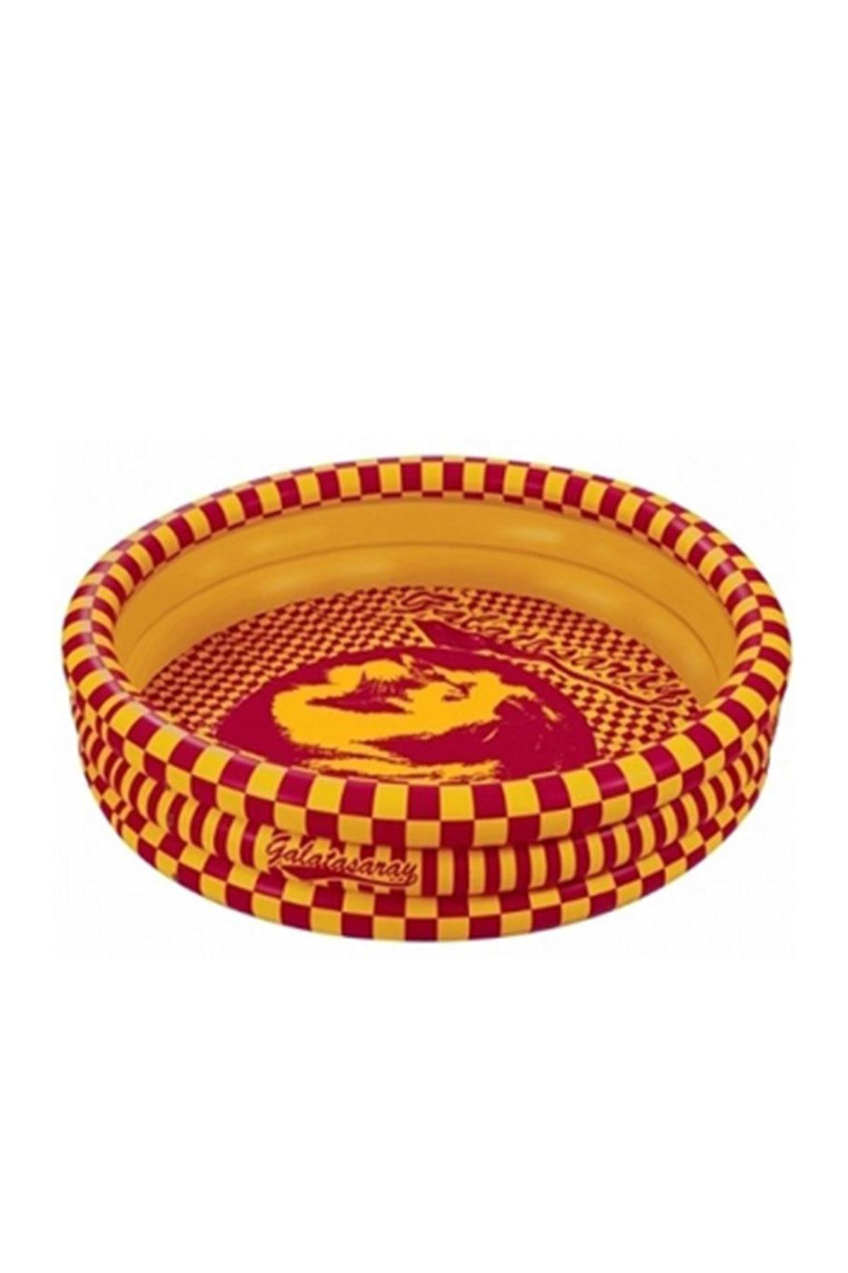 Realindirim Lisanslı  Galatasaray 3 Kanallı Çocuk Havuzu 122x25 50001GS