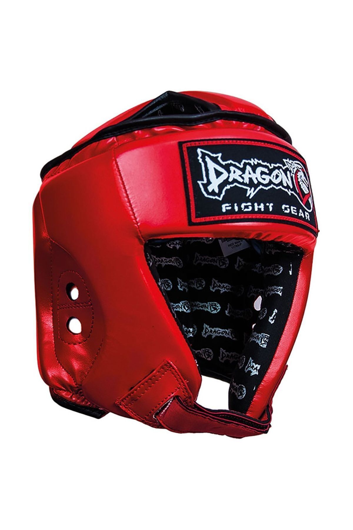 Dragon 11785-P Üstü Mavi Kapalı Boks Kaskı (035252)