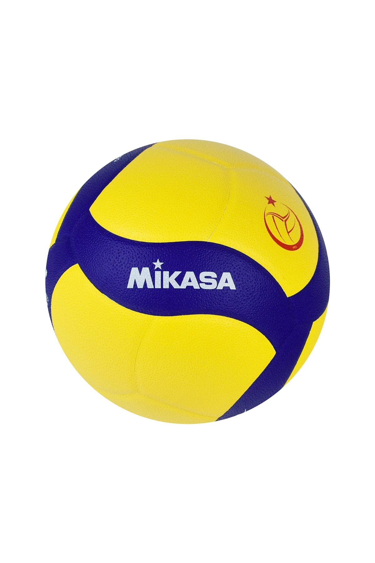 MIKASA Sarı Voleybol Topu V320w 5