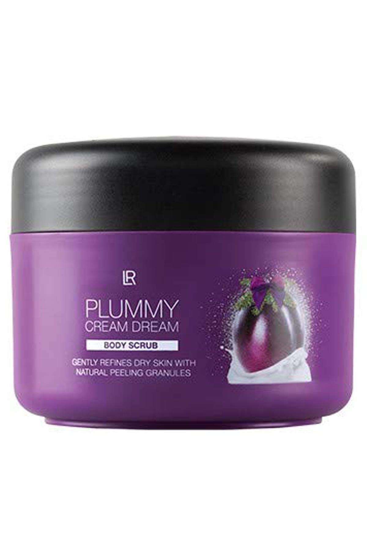 LR Vücut Peelingi - Plummy Cream Dream 200 ml 8681520603838