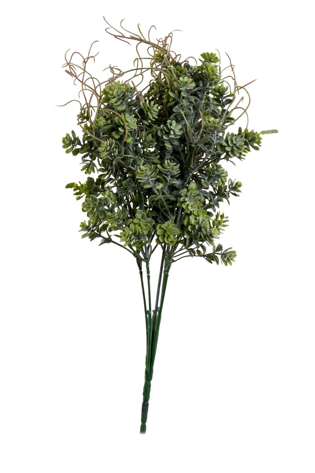 Euro Flora Dekoratif Yapay Saz 30 Cm