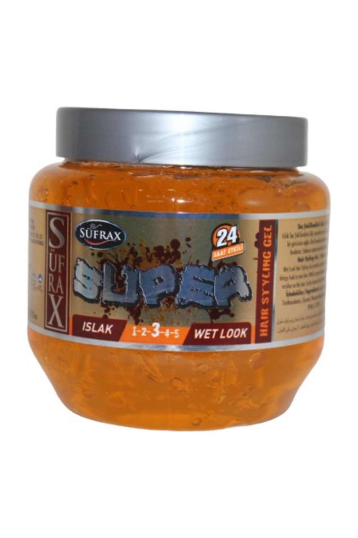 Plttoptan Süfrax Saç Jölesi Islak Plt-999df4 700 ml