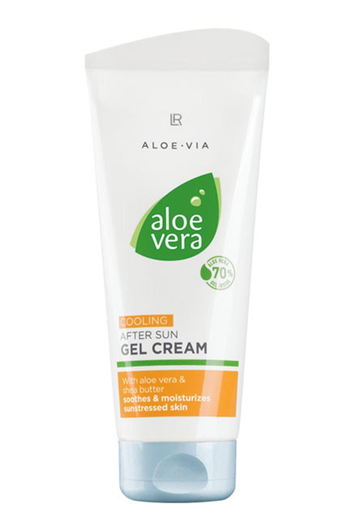 LR Aloe Vera Özlü Güneş Sonrası Serinletici Jel Krem 200 ml 8681520603197