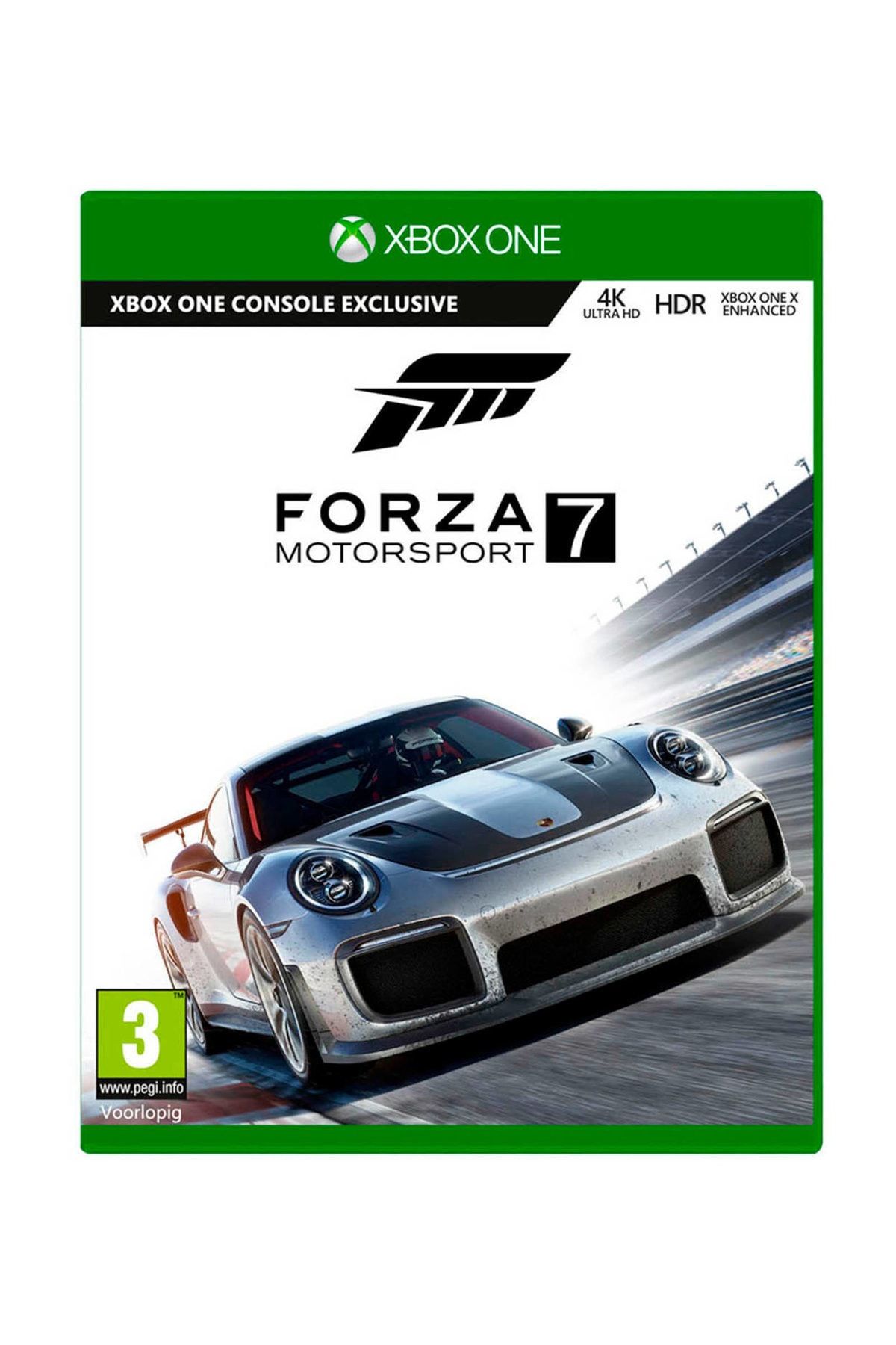 Turn 10 Studios Forza Motorsport 7 Xbox One Oyun