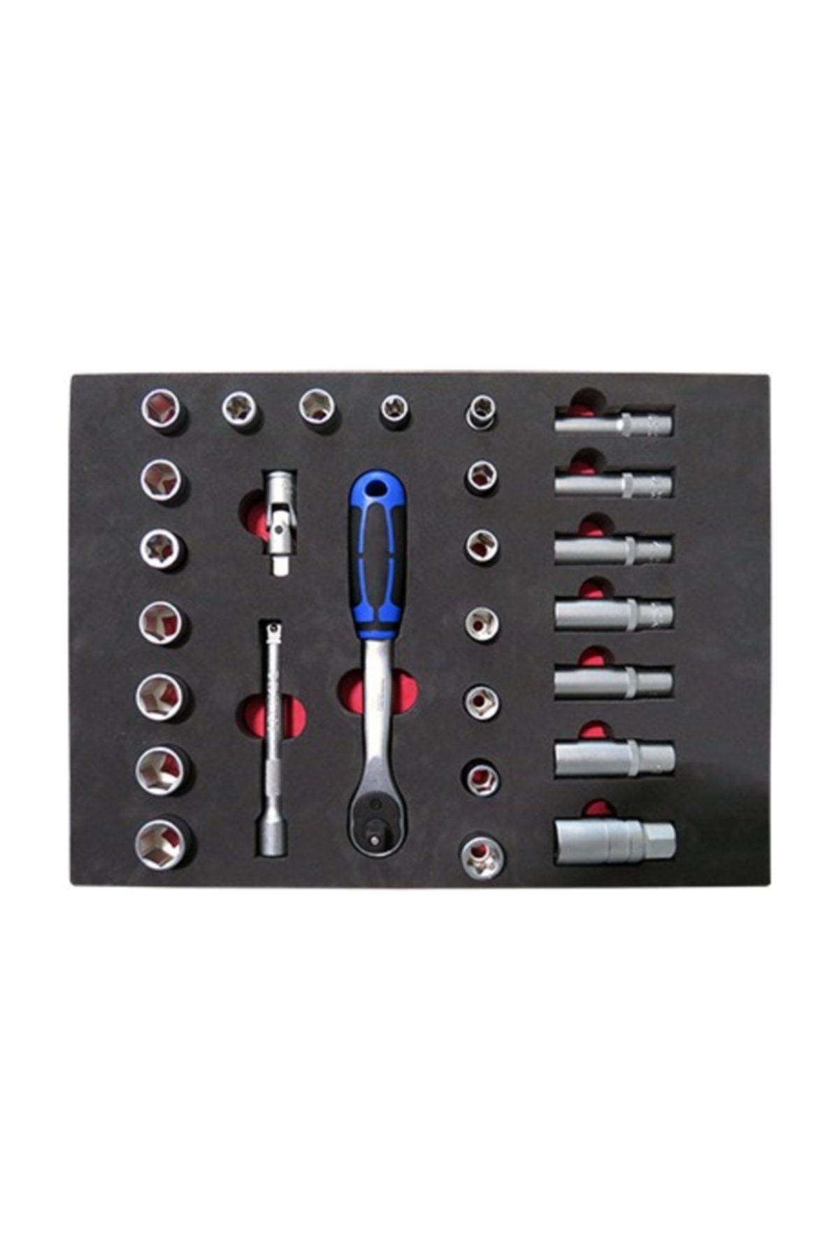 BRIO Lokma Set 3/8-27 Parça Sünger Yataklı