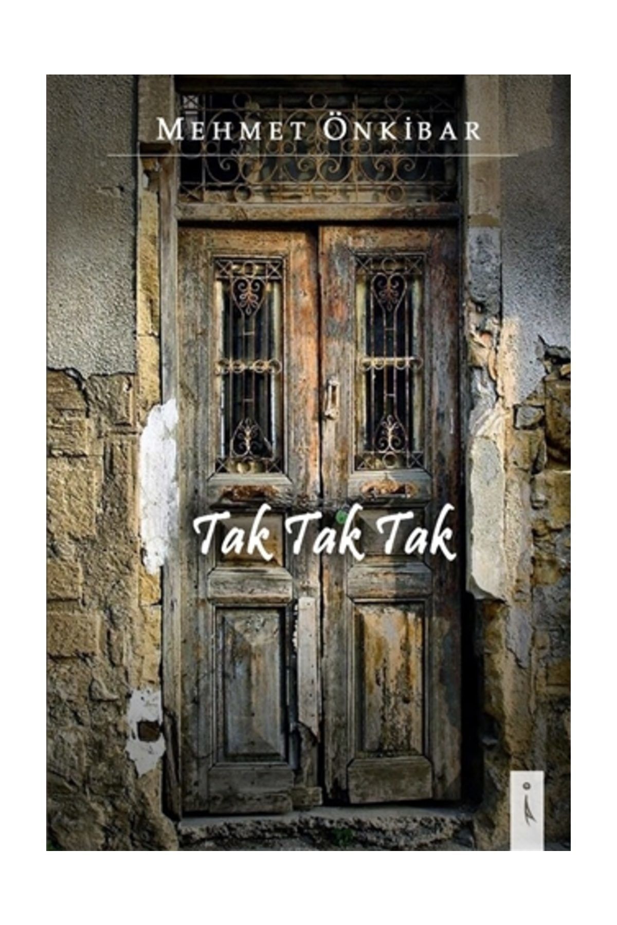 İkinci Adam Yayınları Tak Tak Tak