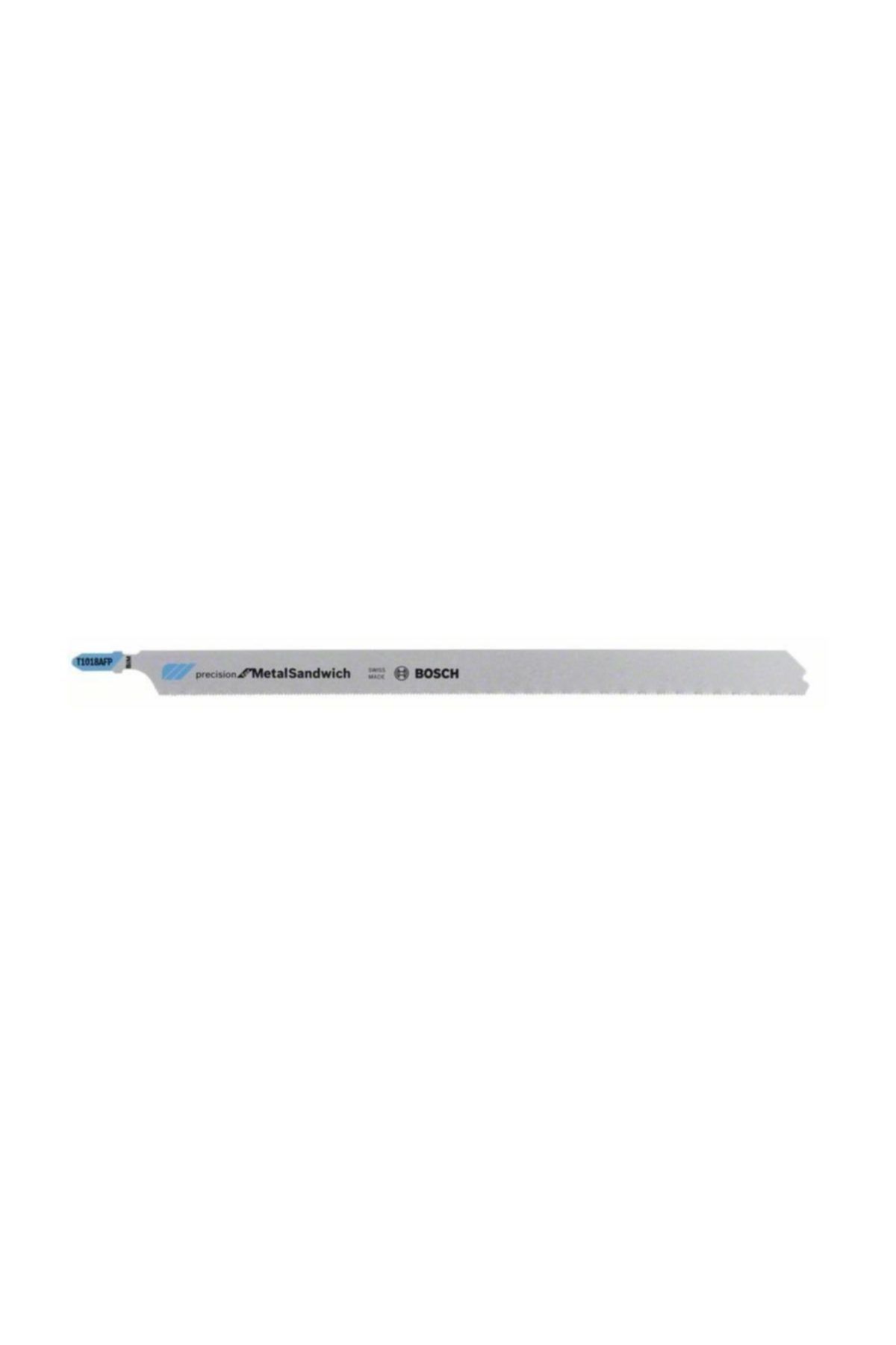 Bosch T1018afp Dekupaj  Bıçağı Metal Sandwich