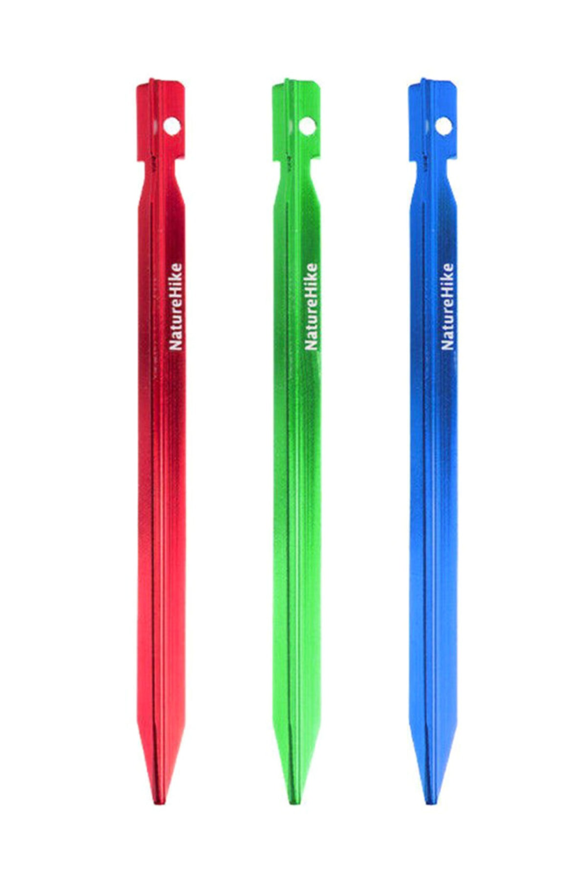 Naturehike Kamp Çadır Kazığı 4'lü / 25 Cm