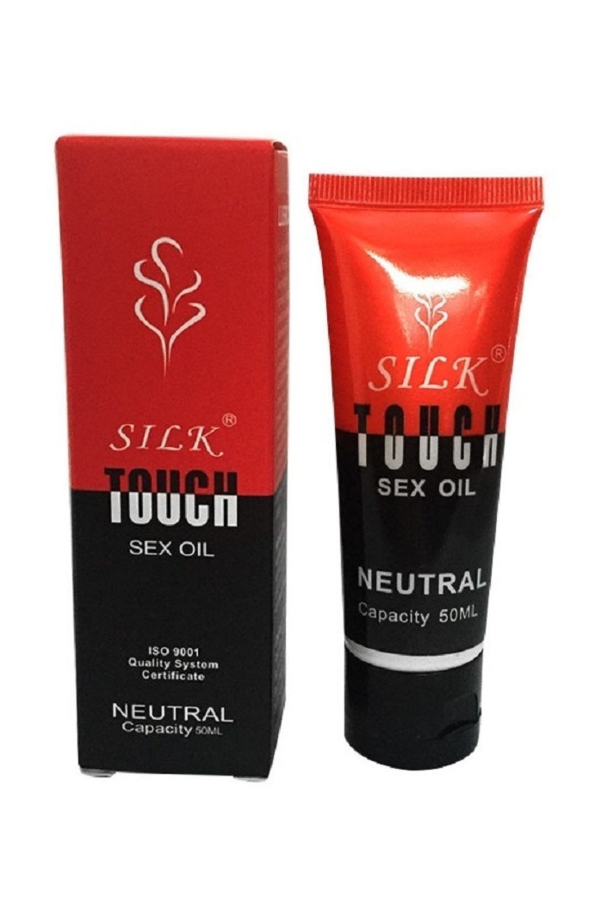 Touch Silk Touch Naturel Kayganlaştırıcı Jel 50 ML