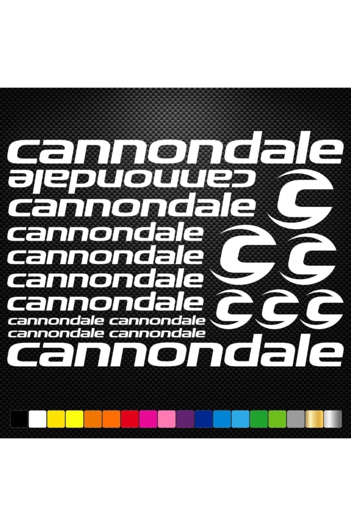 sticker masters cannondale bisiklet sticker set etiket fiyati yorumlari trendyol
