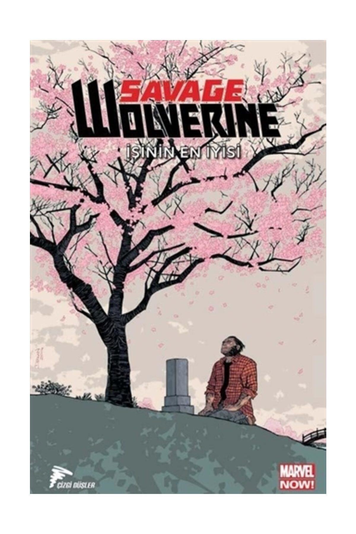 Özer Sahaf Savage Wolverine 4