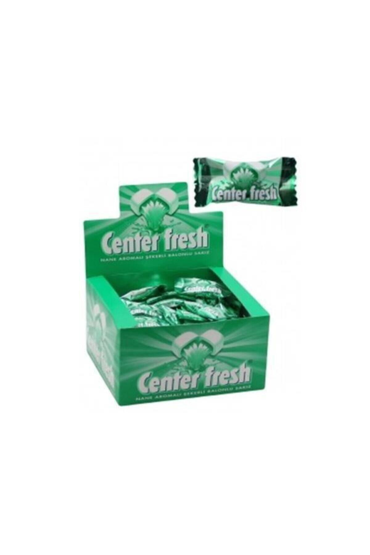 Center Fresh Nane Aromalı Sakız 4 gr (90 Adet)