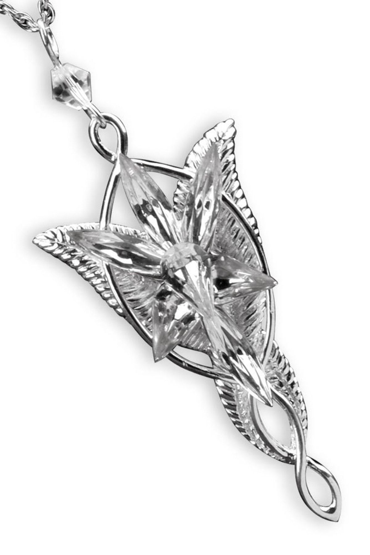 Chavin A-Leaf Lord Of The Rings Arwen Evenstar Kolye du27by