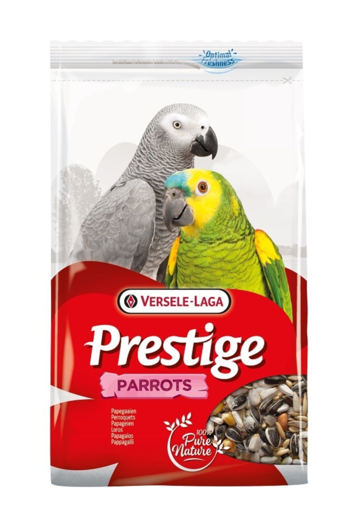 Versele Laga Parrot Papağan Yemi 1 kg ( 5 Adet )