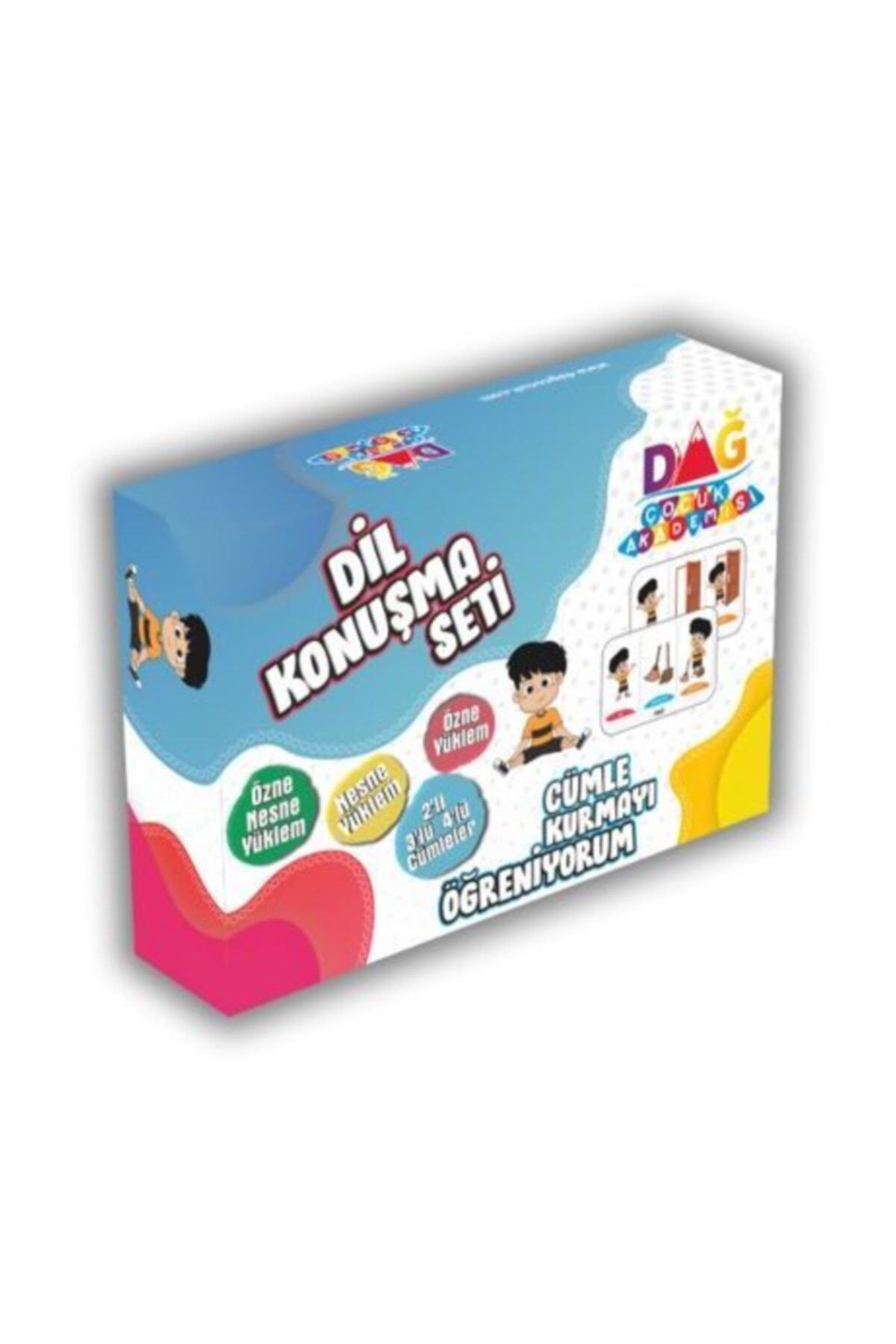dag yayincilik cumle kurmayi ogreniyorum fiyati yorumlari trendyol