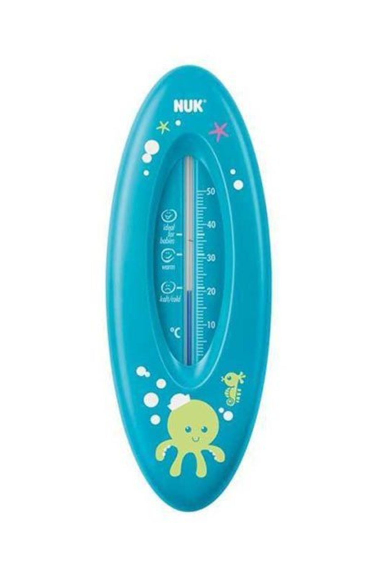 Nuk Banyo Termometresi Mavi