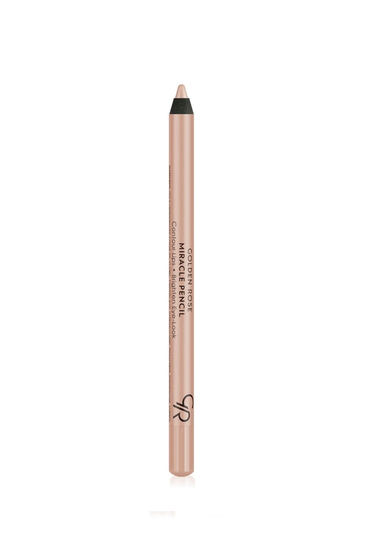 golden rose 2 li set goz dudak aydinlatici kalem miracle pencil contour lips brighten eye look kmir fiyati yorumlari trendyol