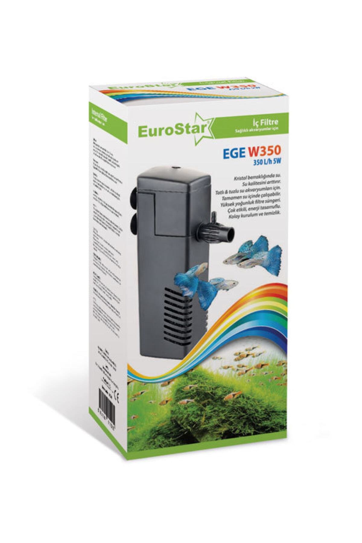 EuroStar EuroStar Ege W350 İç Filtre 350 Lth 5w