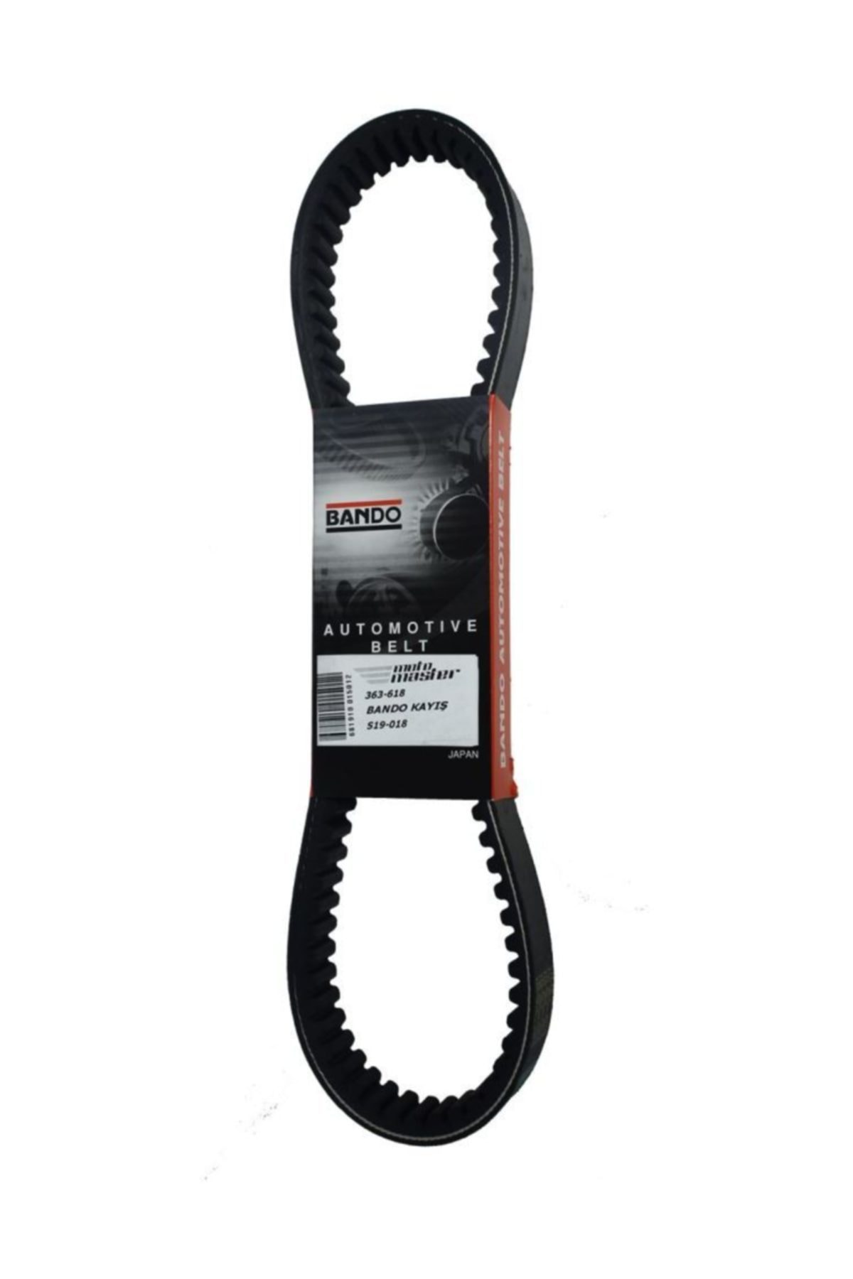 Bando Mondial 150rf  Kayış Green