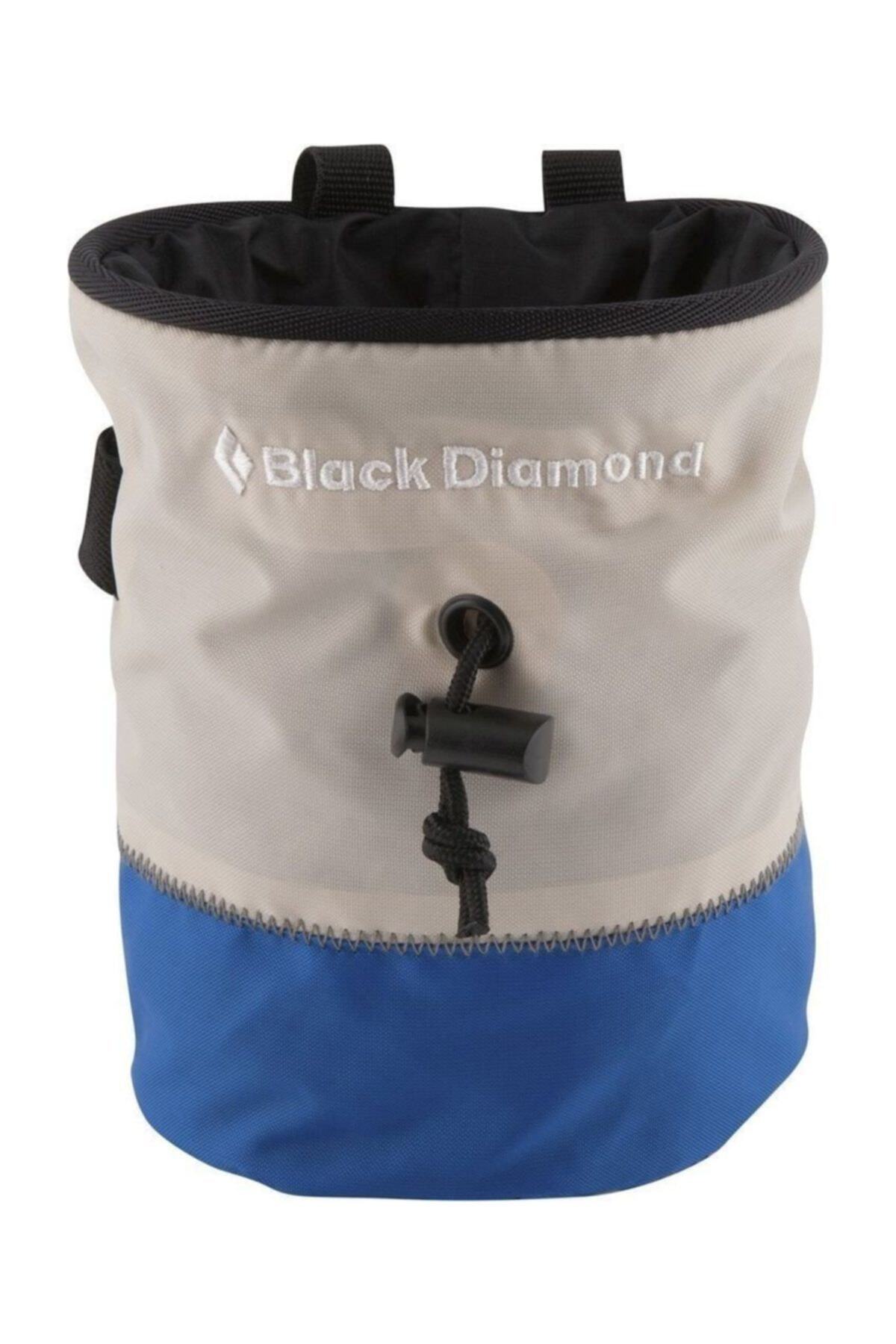 BLACK DİAMOND Mojo Repo Gri/Mavi  Magnezyum Torbası