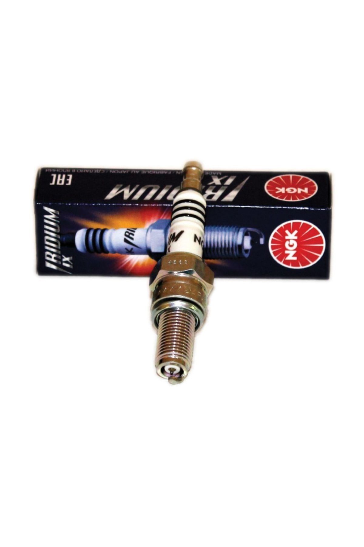 NGK Kawasaki Bn 125 Elımınator Cr7eıx Irıdıum  Buji(1998-0)