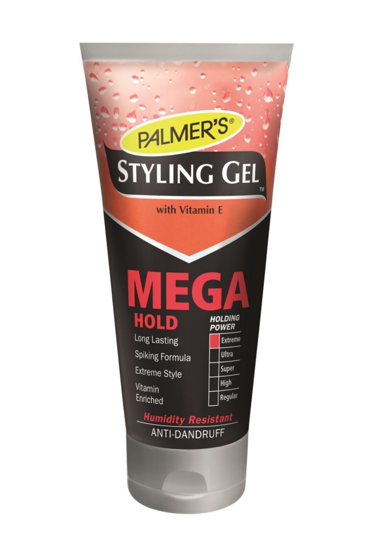 PALMER'S Styling Gel Mega Hold Dandruff Control 150 gr