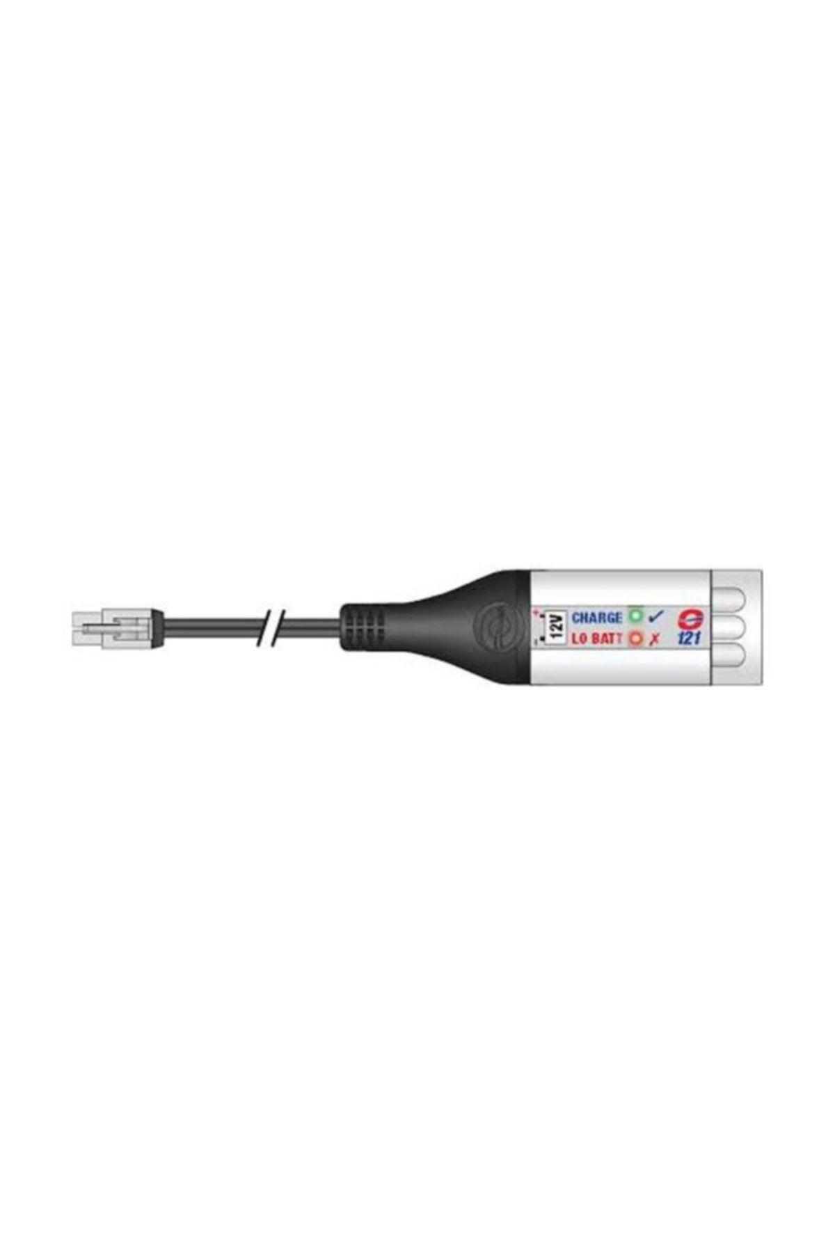 Optimate Enduro 12v Led Işıklı Akü Durum Göstergesi (ket Fişli)