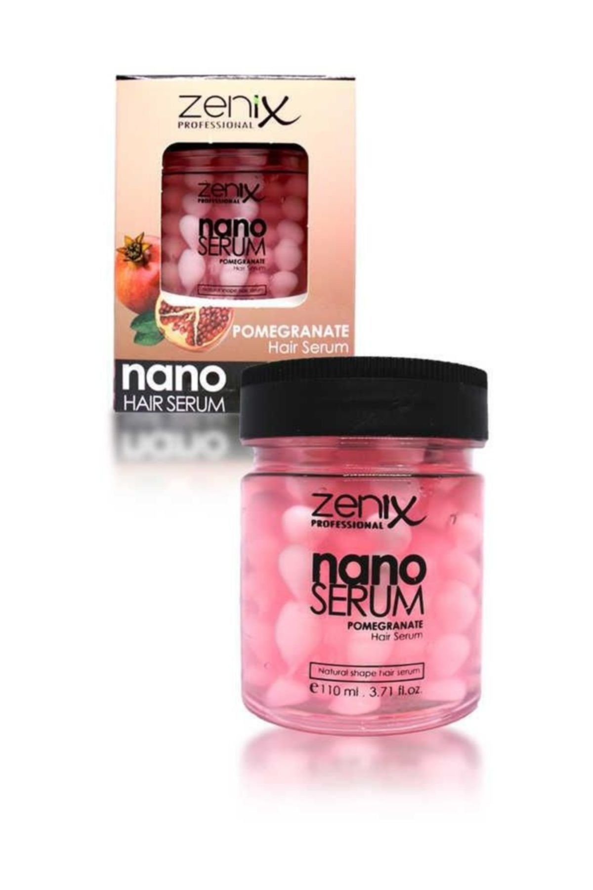 Zenix Nano Effeck Saç Serumu Narlı