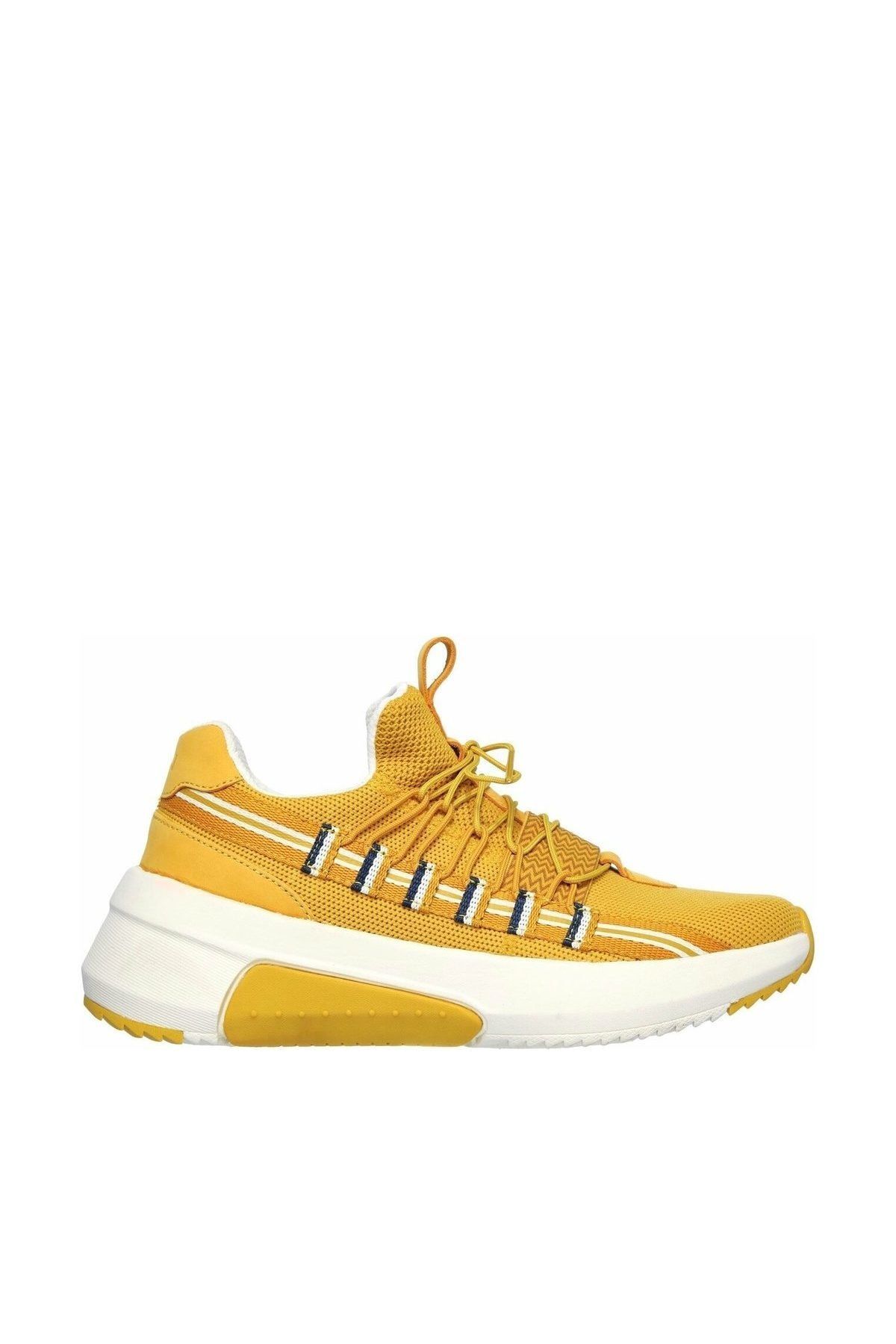 SKECHERS MODERN JOGGER 2.0 - LOOP Kadın Sarı Spor Ayakkabı - 69322 YEL