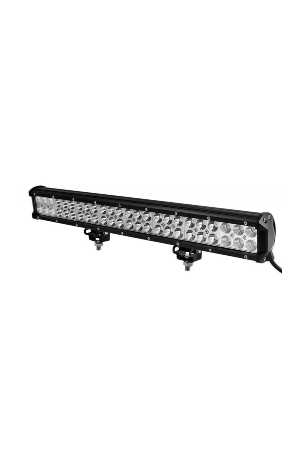 Techmaster 144w 48 Led Off Road Sis Gündüz Farı Lambası Projektör 57 Cm 22 Inç