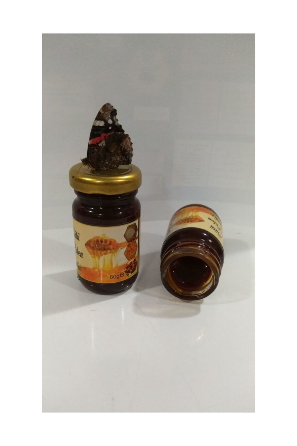 SALPİN Probal Arı Sütü, Bal, Polen, Propolis Karışımı 80g.