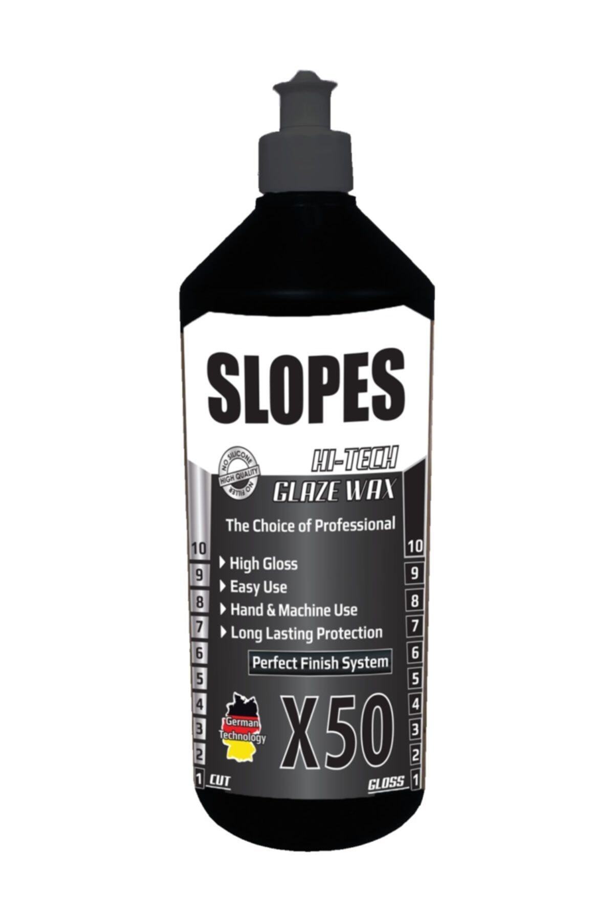 slopes X50 Boya Koruma Cila 1lt