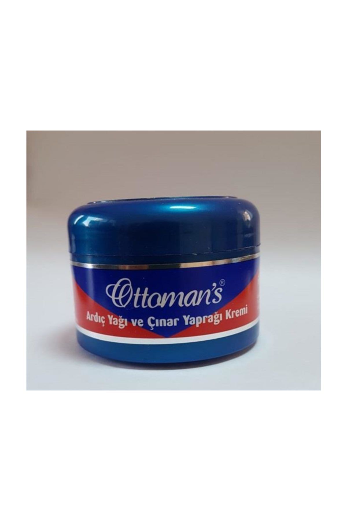 Ottoman's Ardıç Yağı Ve Çınar Yaprağı Kremi 100 ml