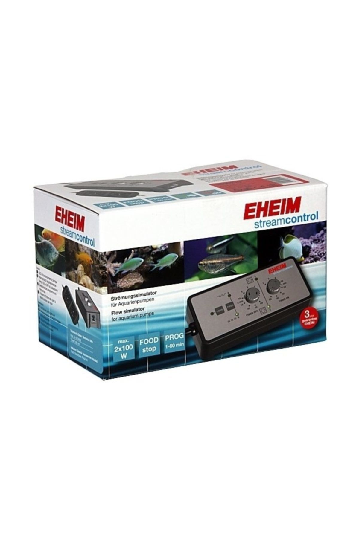 Eheim Stream Control Kontrol Seti