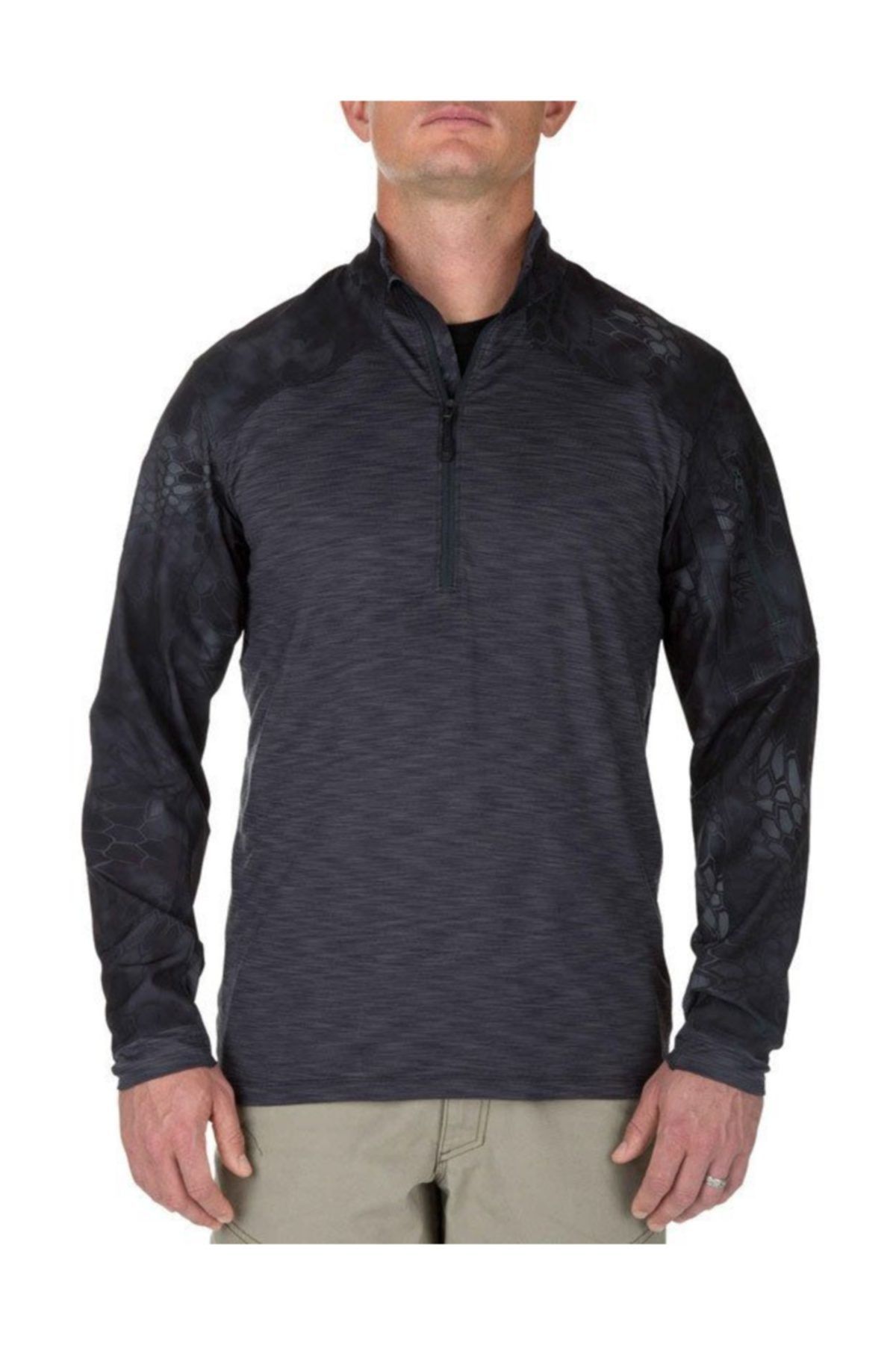 5.11 Tactical 5.11 Kryptek Rapıd Half Zıp