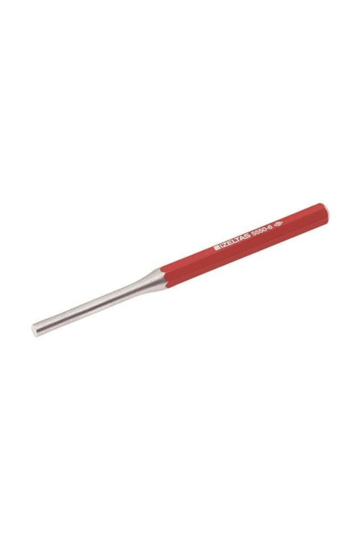 İzeltaş Düz Pim Zımba 150 Mm 6'' 8 Lik