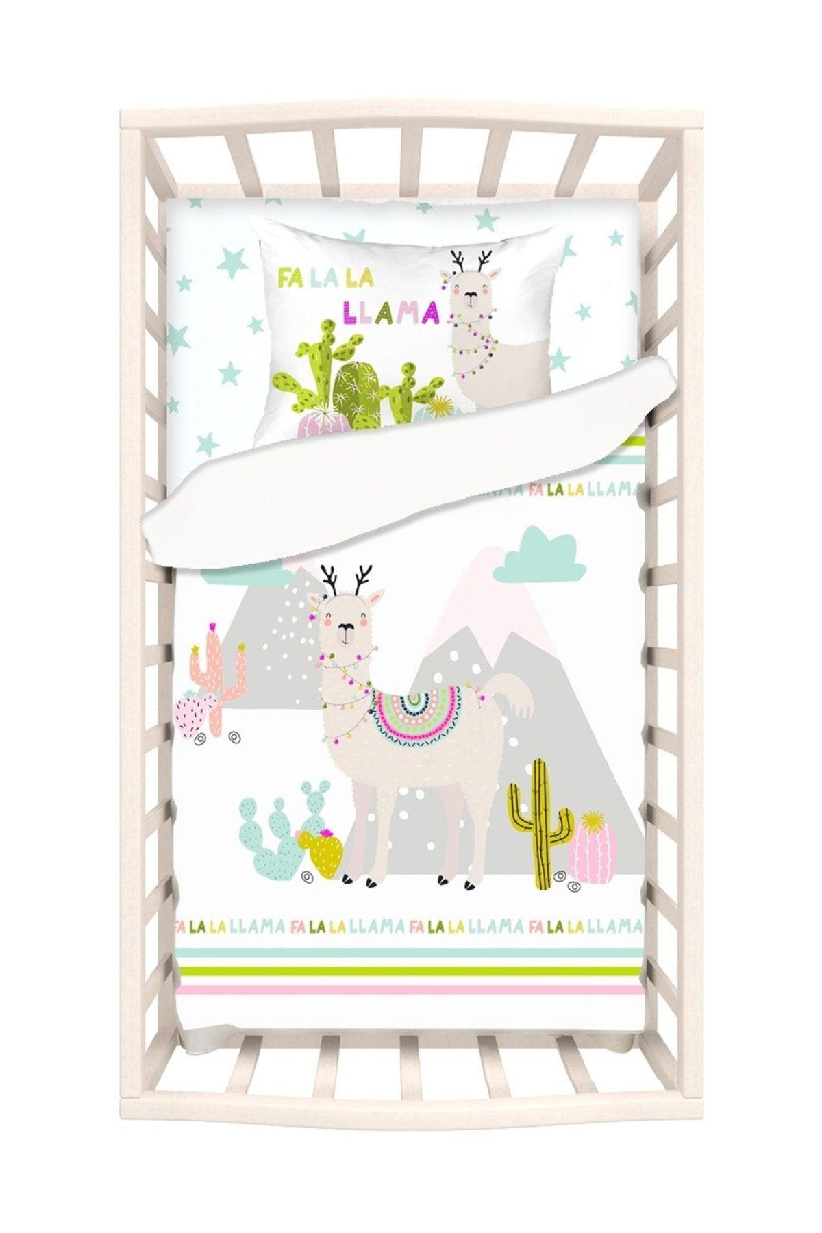 Apolena Bebek Lama Park Yatak Uyku Seti 5 Li Set Fiyati Yorumlari Trendyol