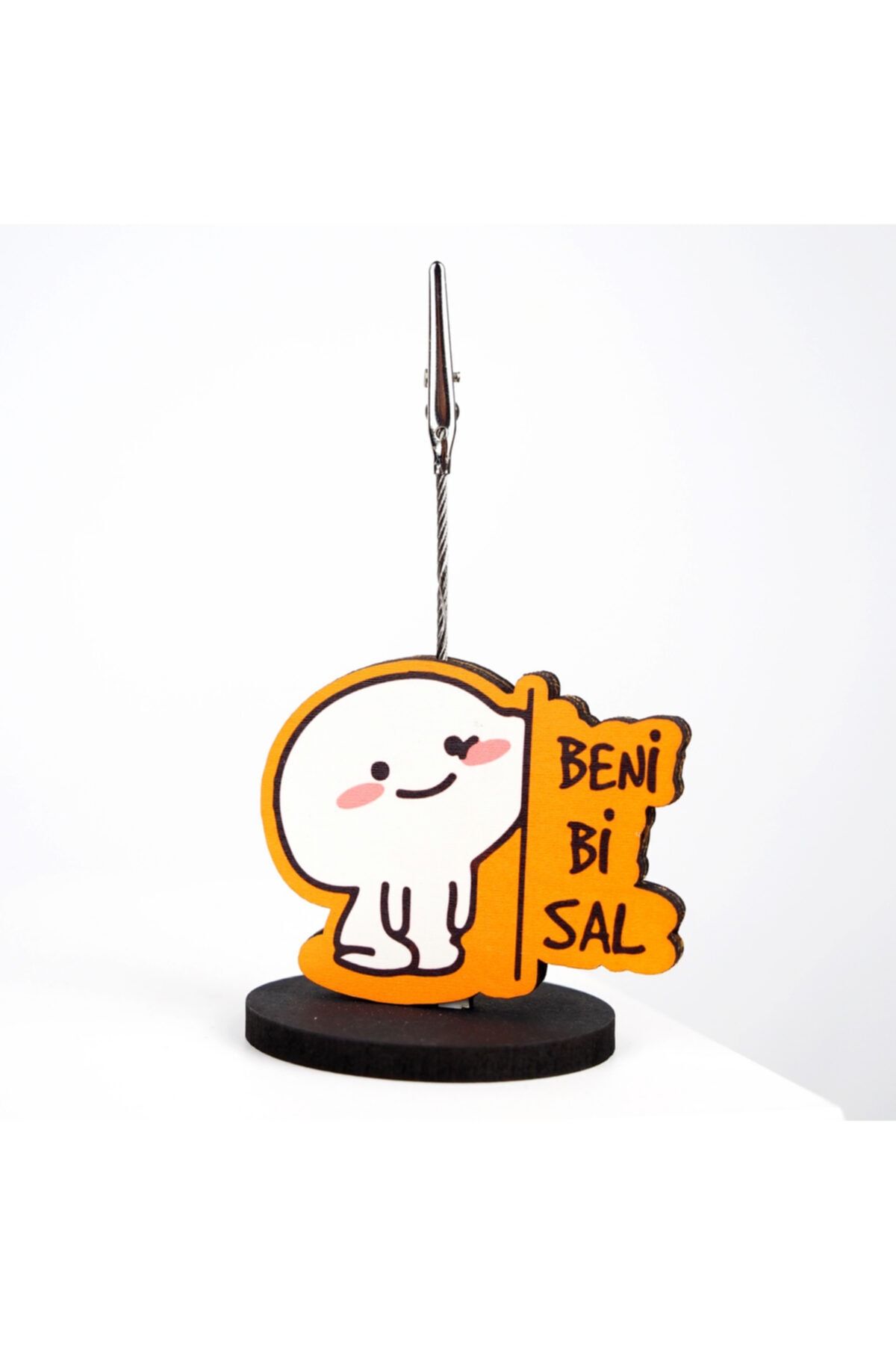 Planet Butik Beni Bi Sal Not Tutucu