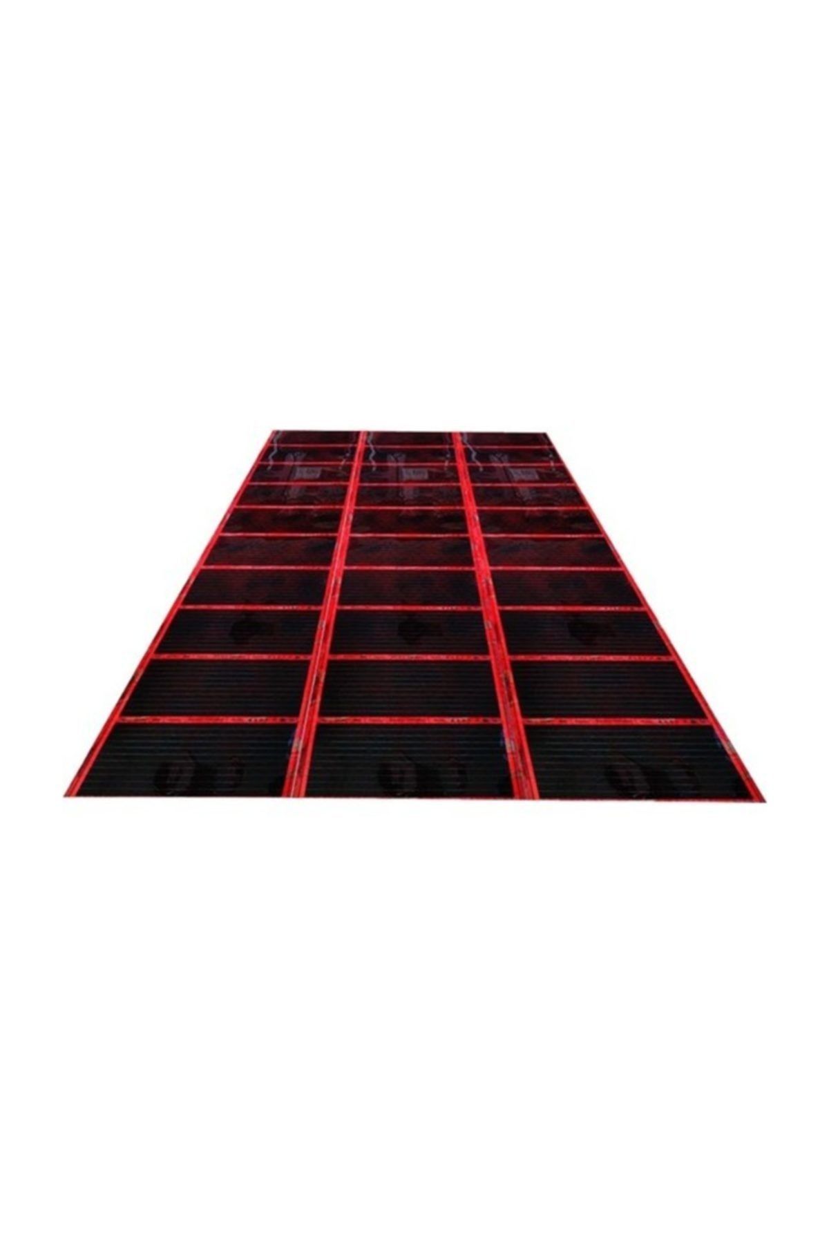 rexva xica Halı Altı Parke Altı Isıtıcı Ptc Model 240x300 Analog Termostatlı Kullanıma Hazır Quality