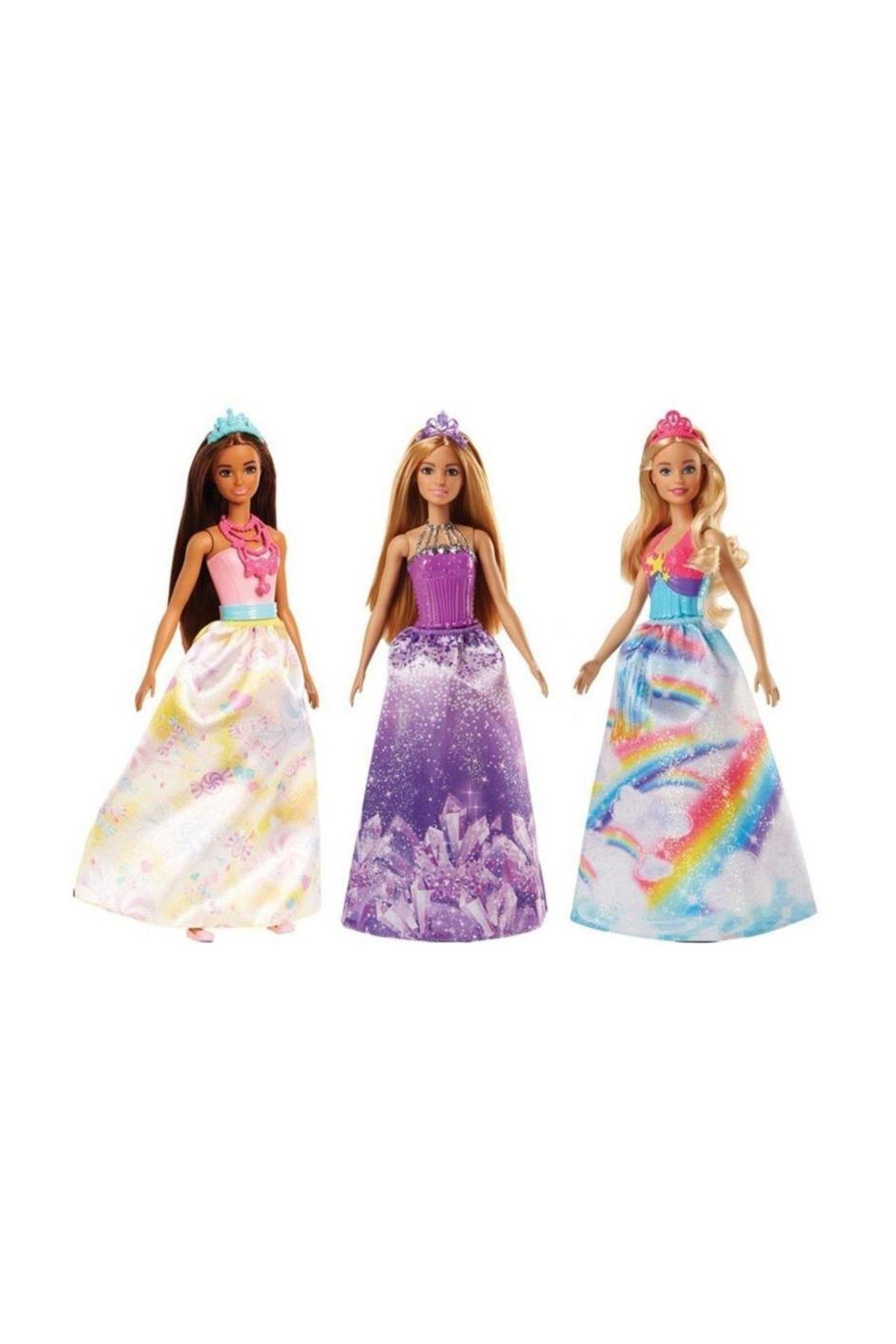 barbie dreamtopia prenses barbie bebekler fjc94 u280398 1 adet fiyati yorumlari trendyol