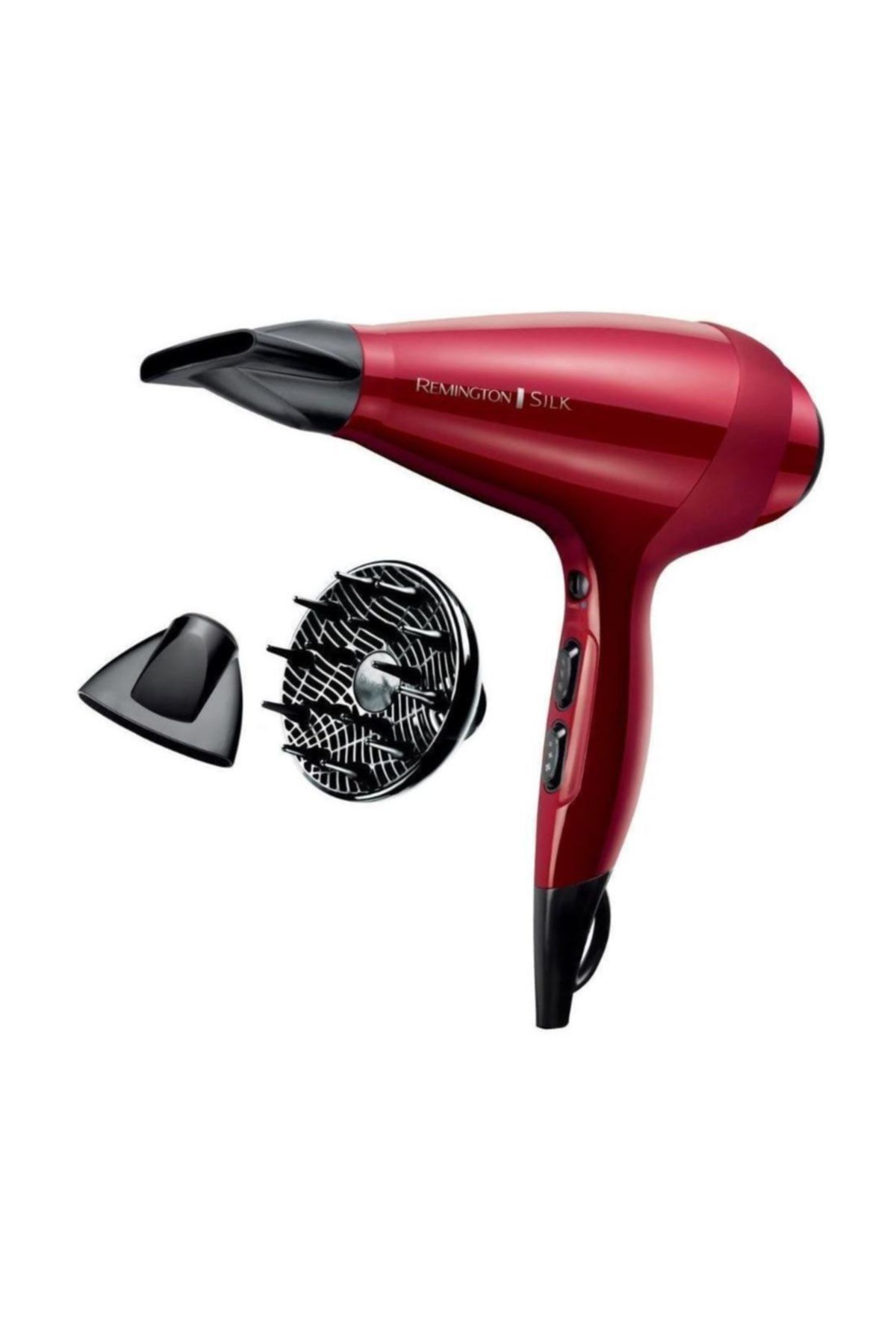 Remington Ac9096 Silk 2400w Iyonlu Saç Kurutma Makinesi