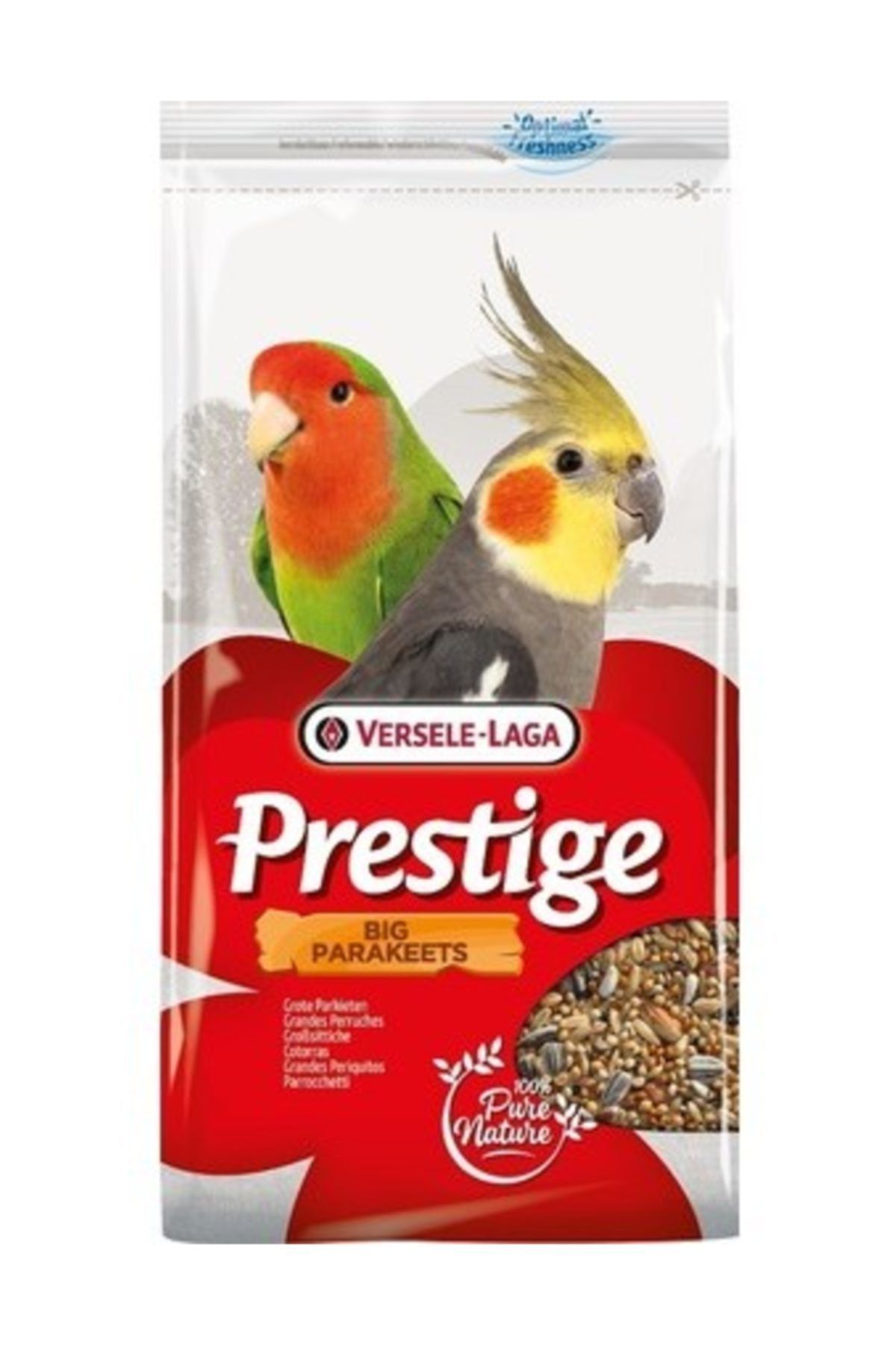 Versele Laga Paraket Sultan Cennet Papağanı Yemi 1kg