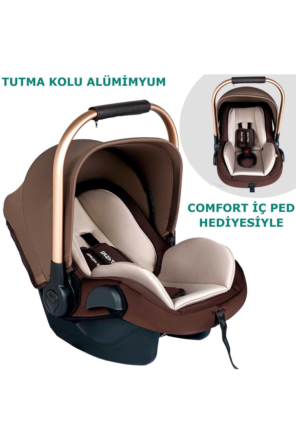 baby home bh 500 comfort ana kucagi bebek oto koltugu tasima puseti fiyati yorumlari trendyol