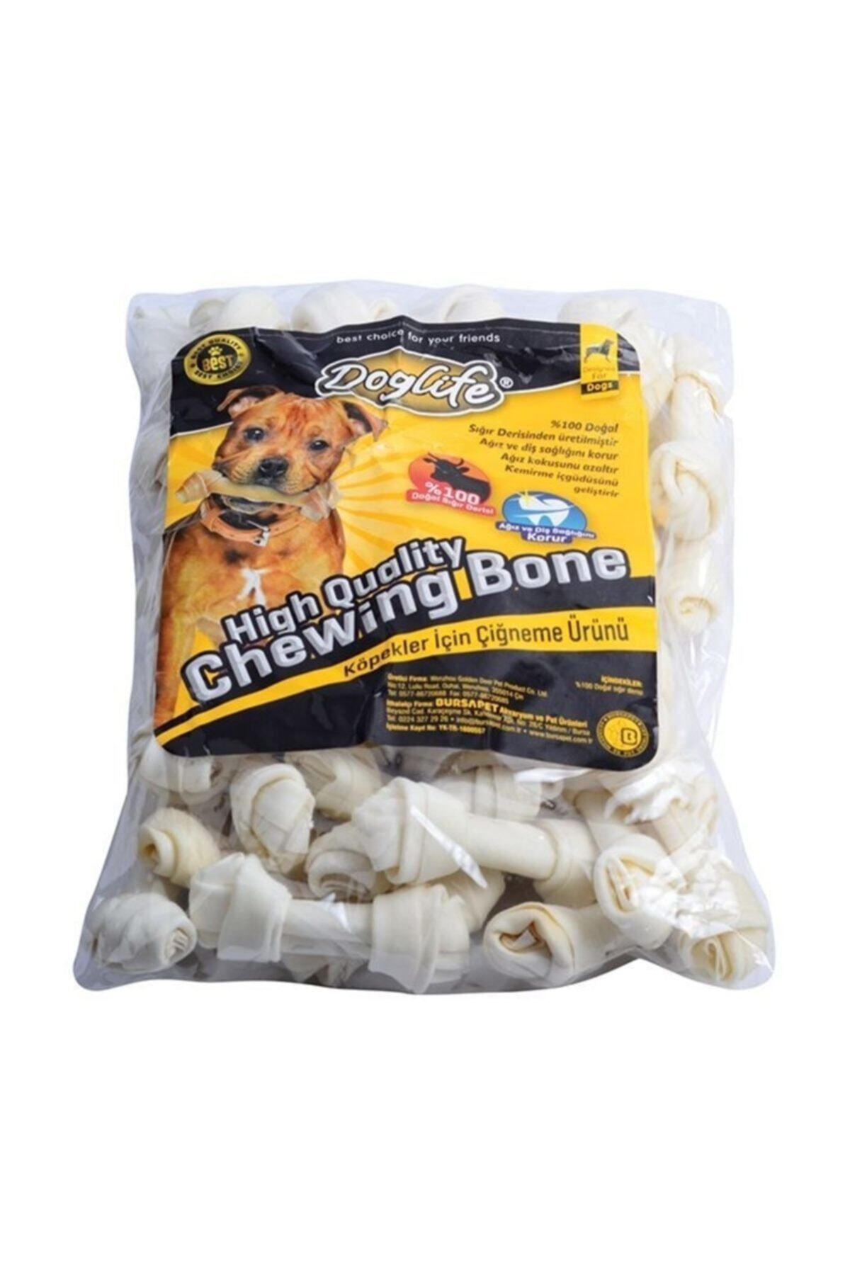 Doglife 201180 Düğümlü Kemik 30 gr 1 Adet